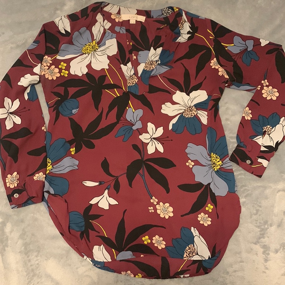 Loft tunic